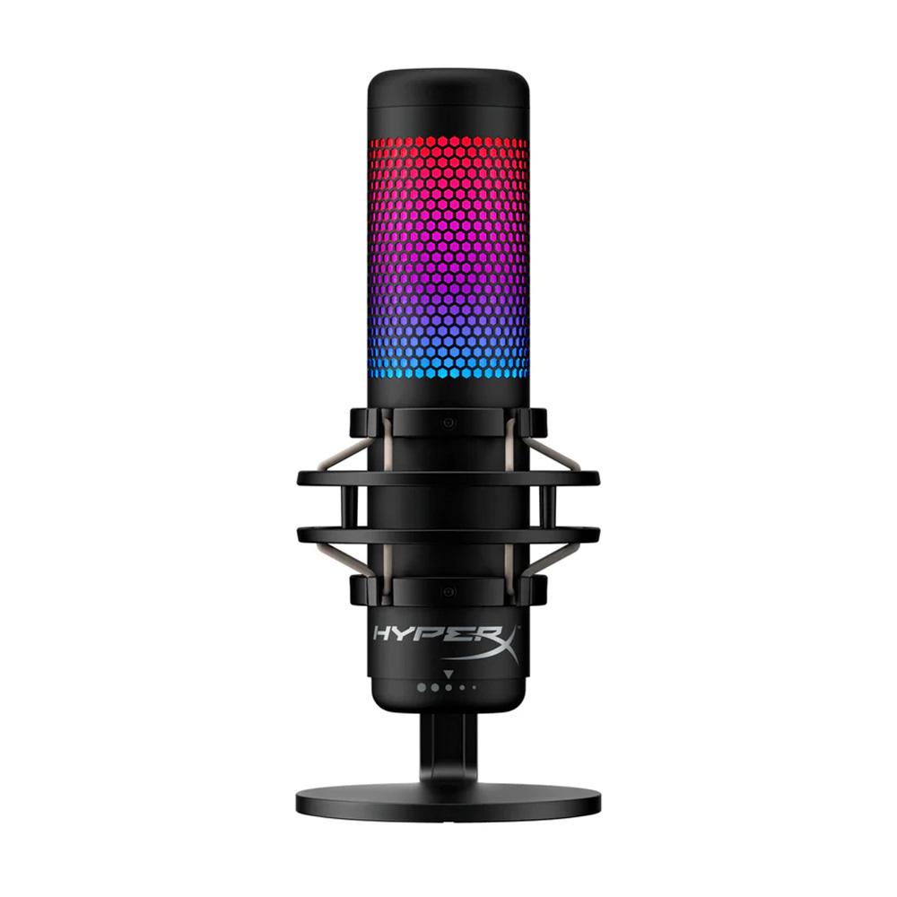 Standalone Mic HyperX QuadCast S Blk-Gry