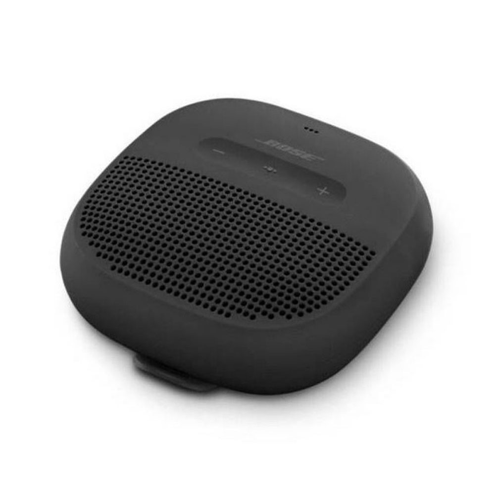 Parlante Bose SoundLink Micro Bluetooth Negro Bateria de Litio