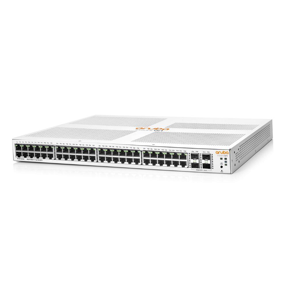 Switch ARUBA IOn 1930 48G Blanco - Kennertech SAS