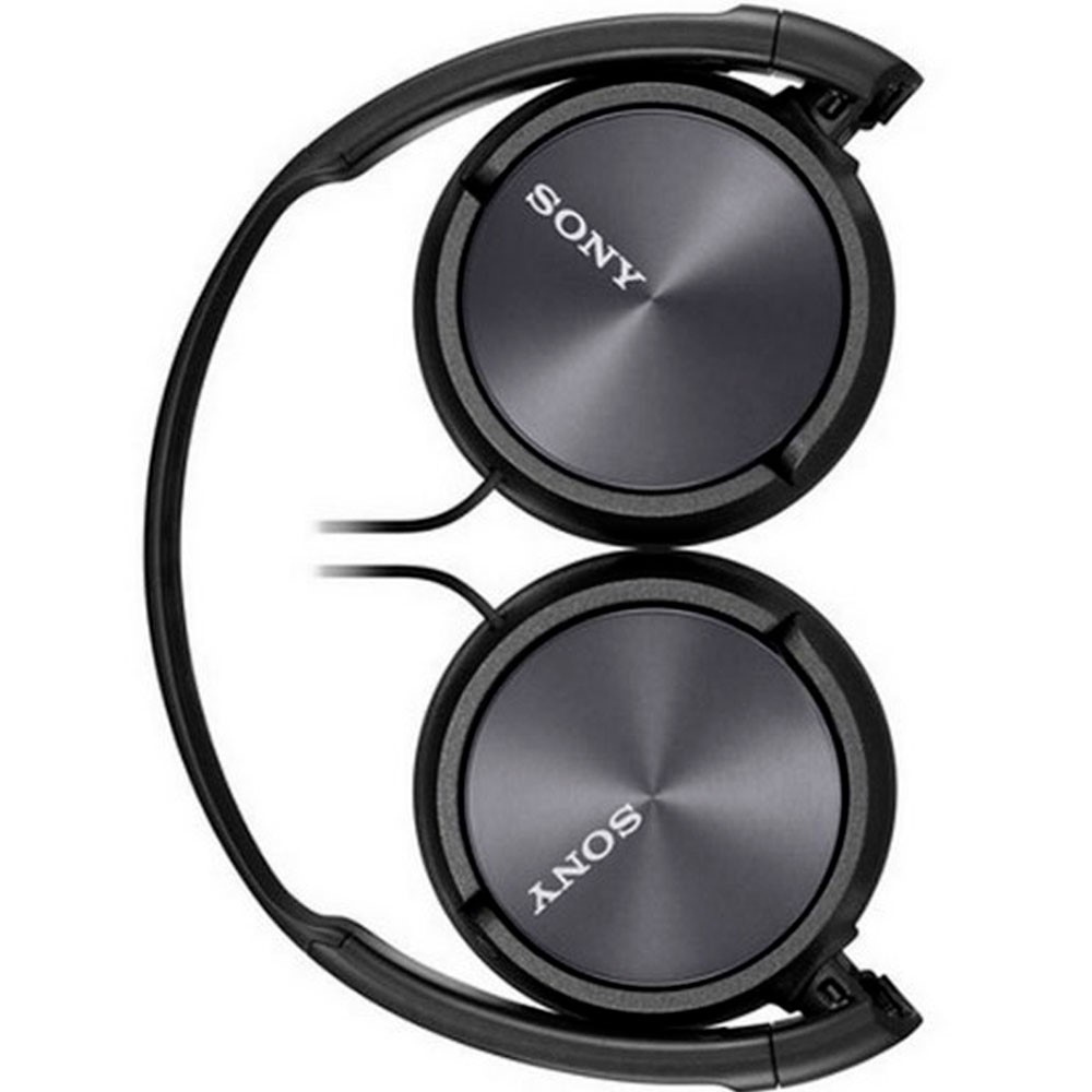 Sony MDR-ZX310B - Auriculares de diadema cerrados (sin micrófono), negro